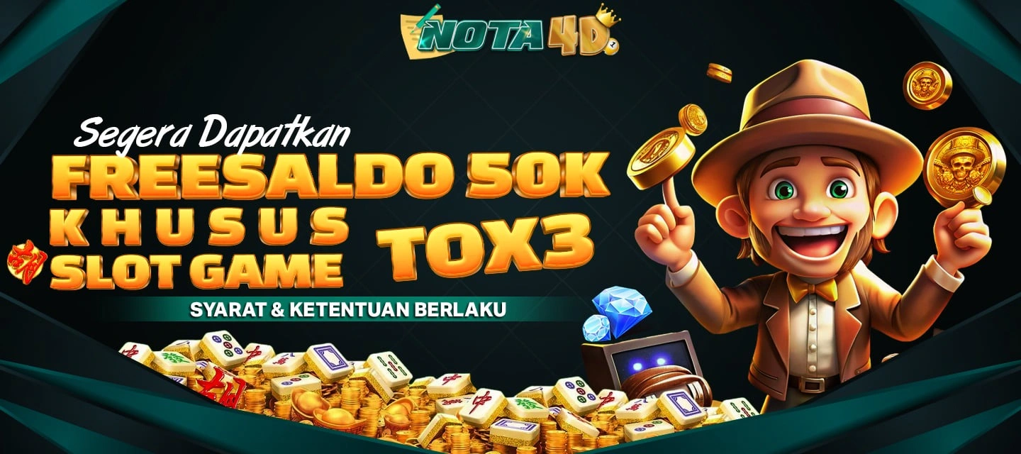 FREE SALDO 50.000
